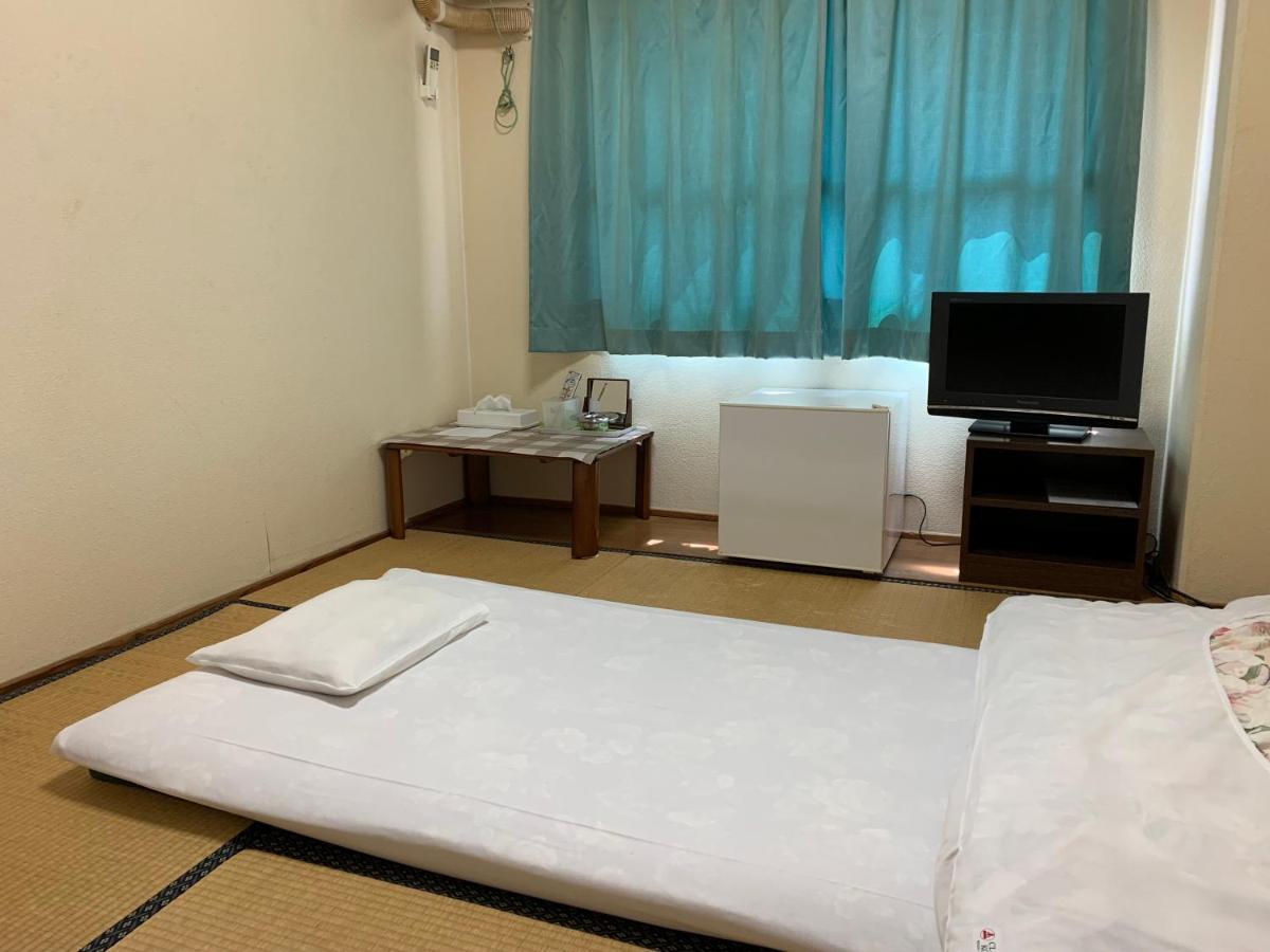 Business Hotel Ark Handa Bagian luar foto