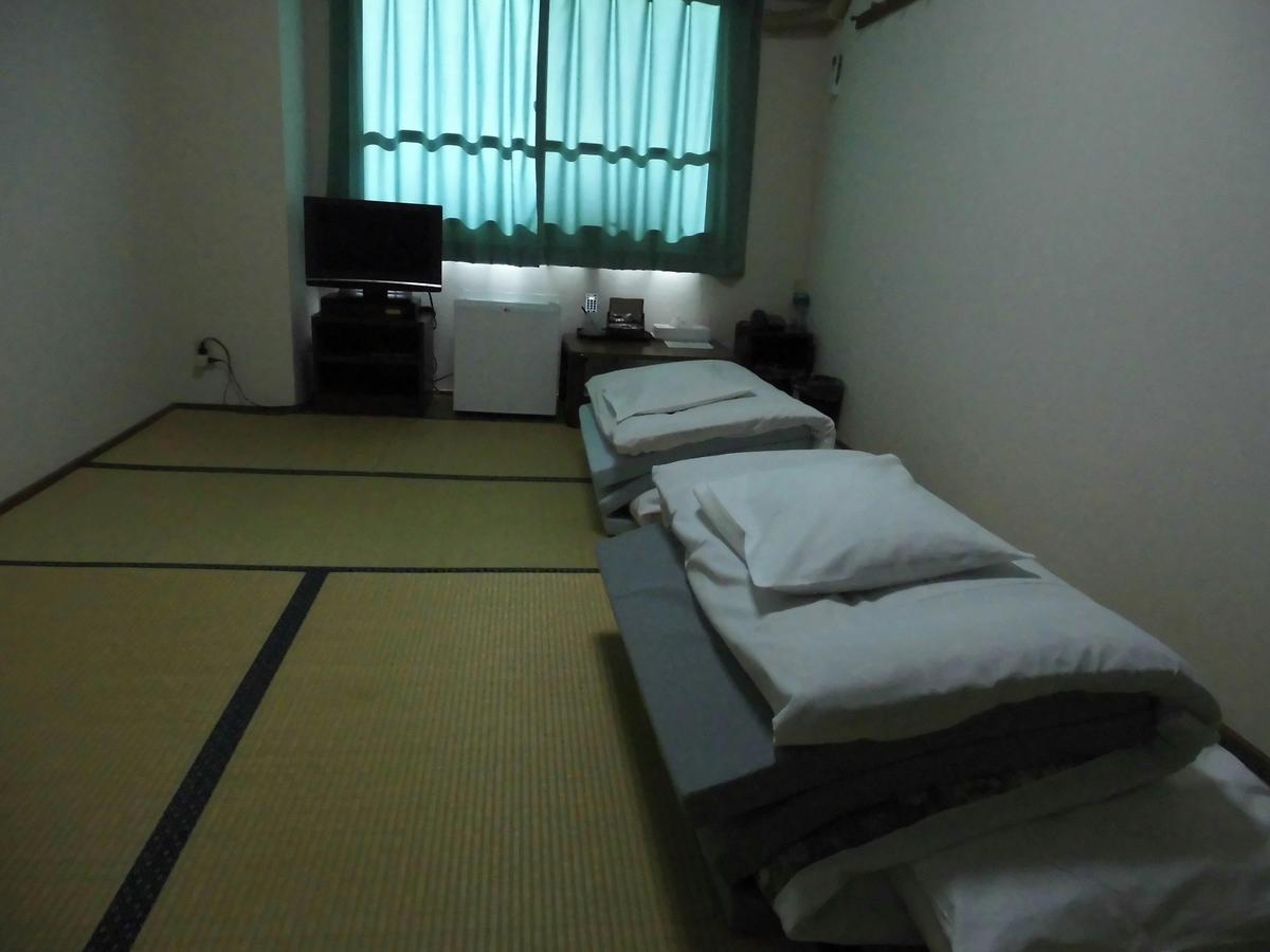Business Hotel Ark Handa Bagian luar foto